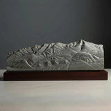 Goat Mountain (Skagit Range, Washington) Sculpted Peaks