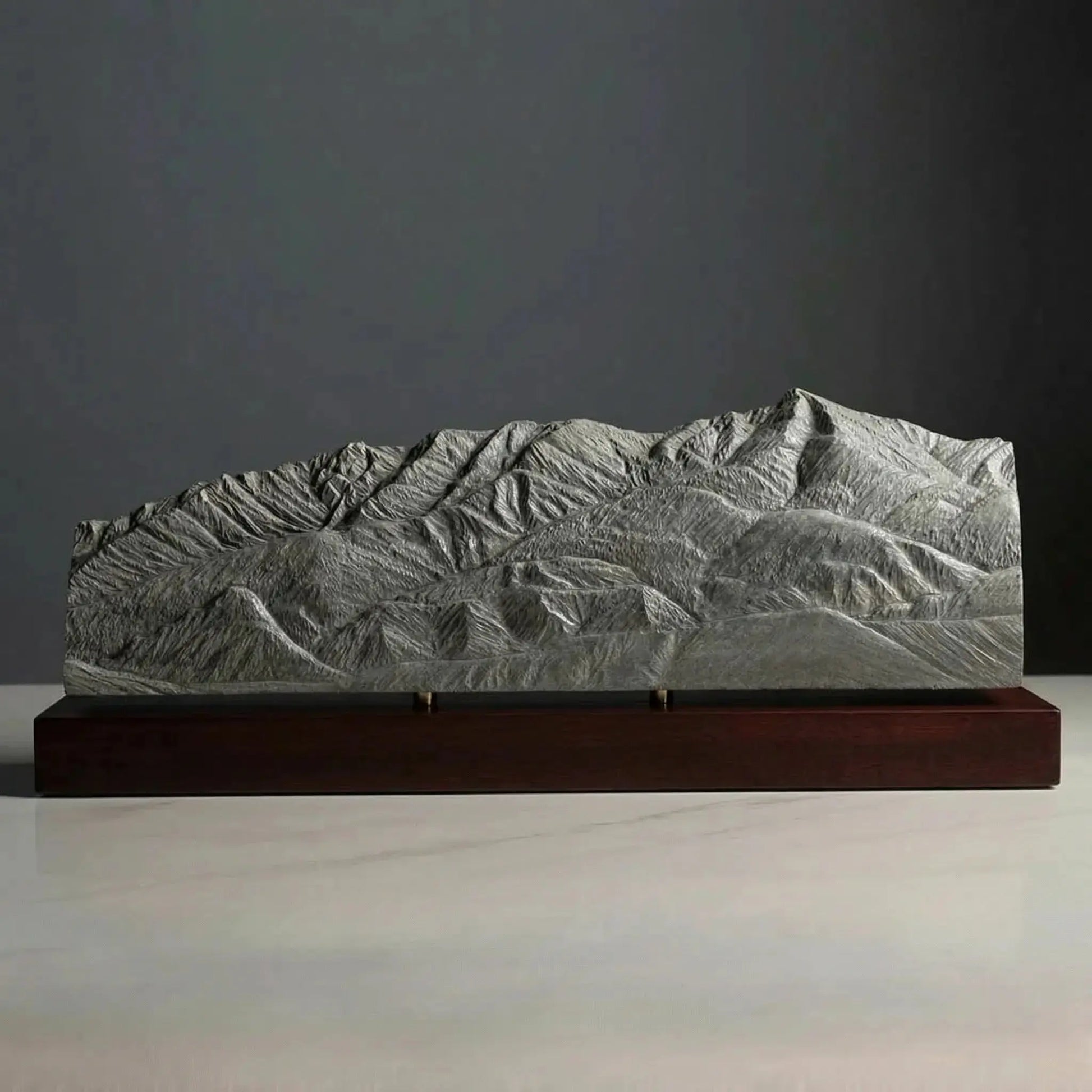 Goat Mountain (Skagit Range, Washington) Sculpted Peaks