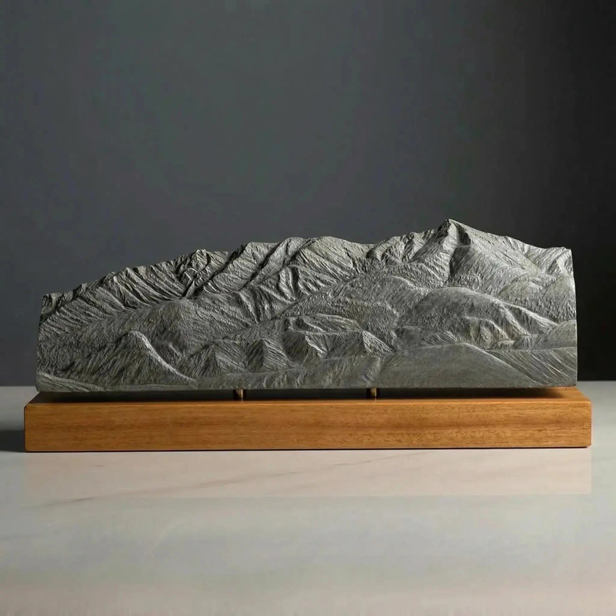 Goat Mountain (Skagit Range, Washington) Sculpted Peaks