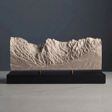 The Gore Range Sculpture (Colorado)