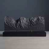 The Gore Range Sculpture (Colorado)