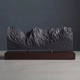 The Gore Range Sculpture (Colorado)