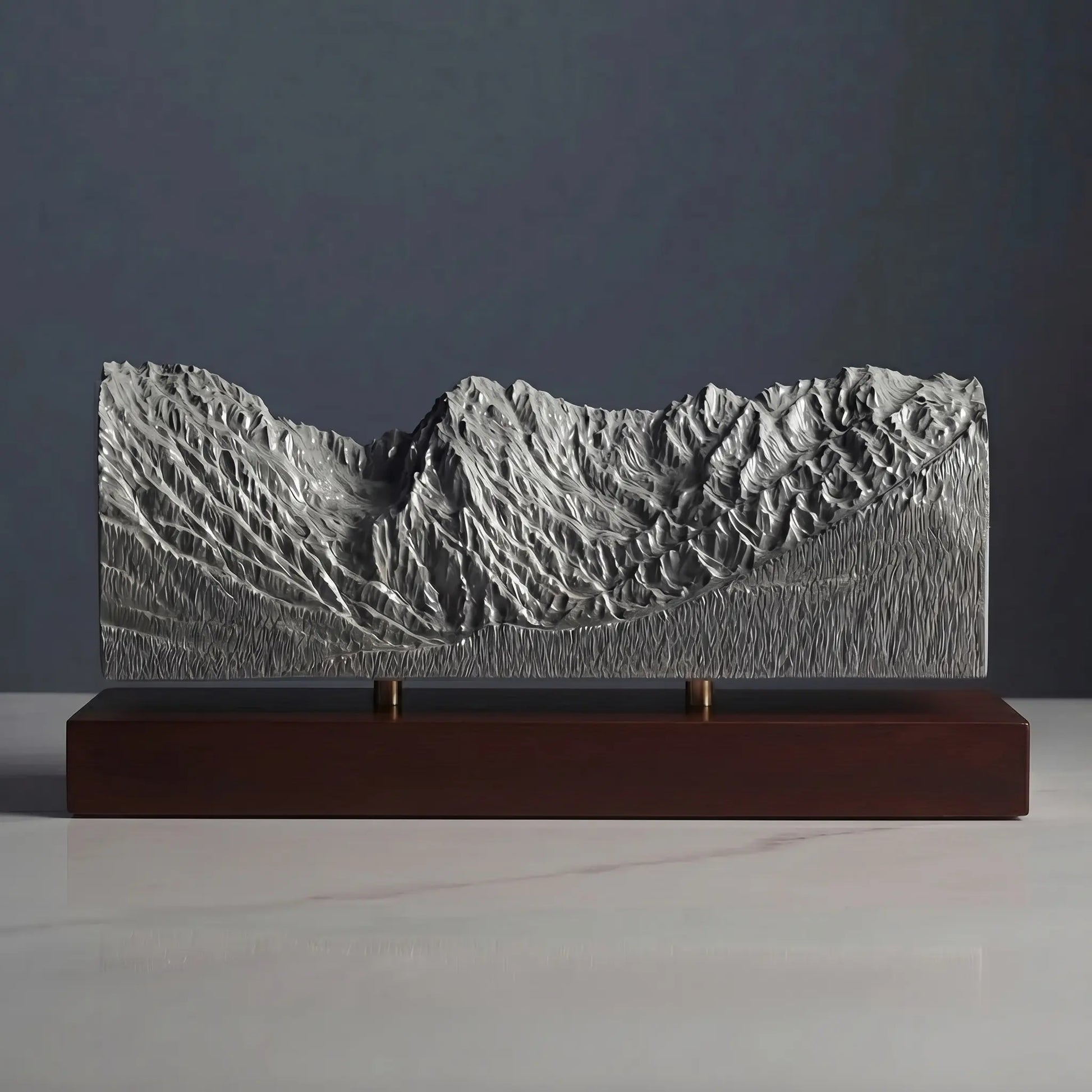 The Gore Range Sculpture (Colorado) Sculpted Peaks