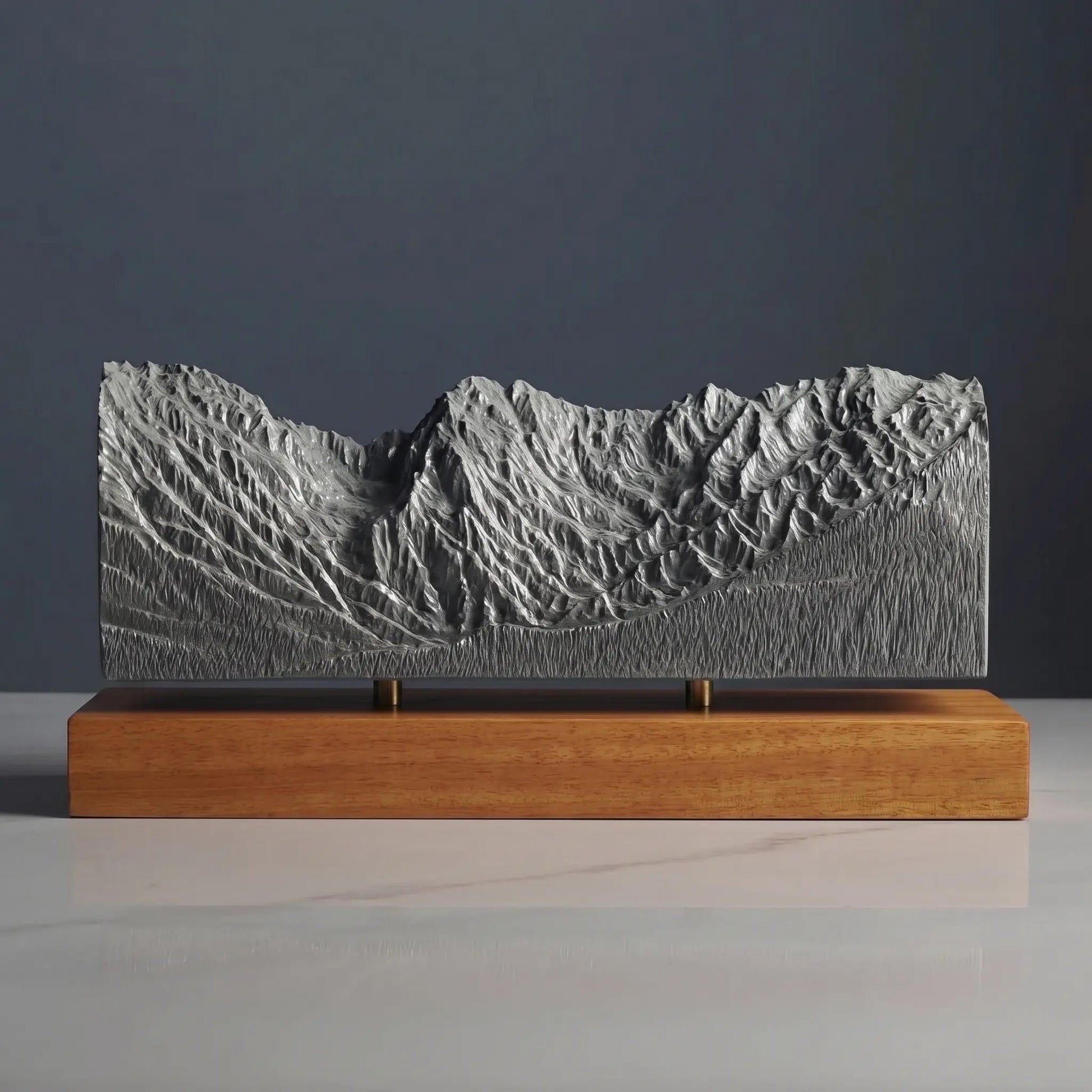 The Gore Range Sculpture (Colorado) Sculpted Peaks
