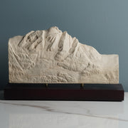 Gran Paradiso Sculpture