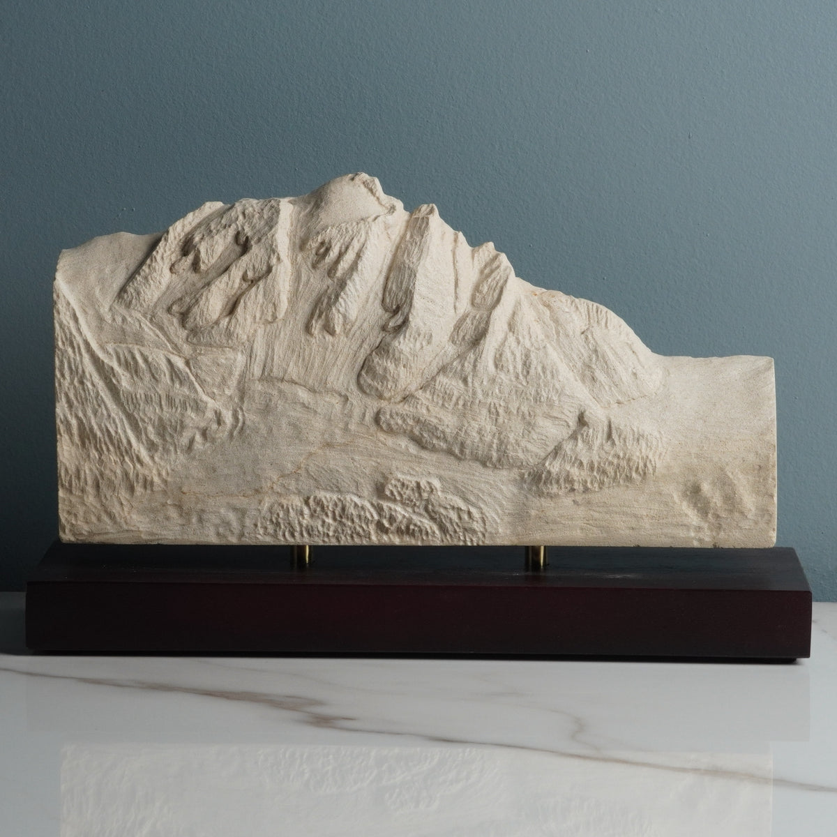Gran Paradiso Sculpture