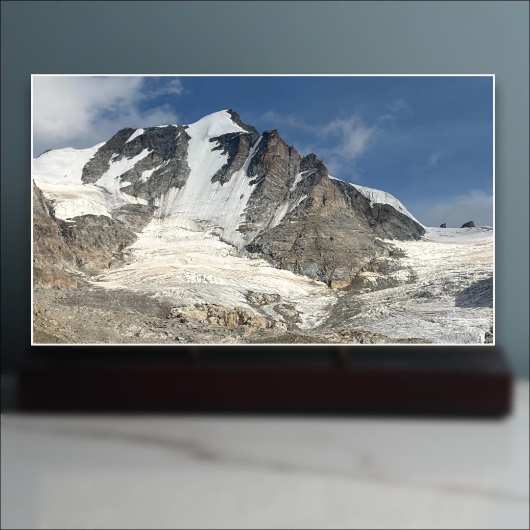 Gran Paradiso Sculpture