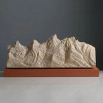 Grand Teton Sculpture (Teton Point Turnout) Sculpted Peaks