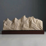 Grand Teton Sculpture (Teton Point Turnout) Sculpted Peaks