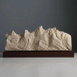 Grand Teton Sculpture (Teton Point Turnout) Sculpted Peaks