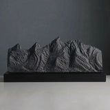 Grand Teton Sculpture (Teton Point Turnout) Sculpted Peaks