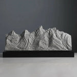 Grand Teton Sculpture (Teton Point Turnout) Sculpted Peaks