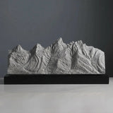 Grand Teton Sculpture (Teton Point Turnout) Sculpted Peaks