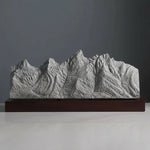 Grand Teton Sculpture (Teton Point Turnout) Sculpted Peaks