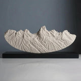Grand Teton Sculpture (Antelope Flats Viewpoint) Sculpted Peaks