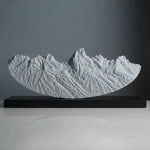 Grand Teton Sculpture (Antelope Flats Viewpoint) Sculpted Peaks