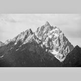 Grand Teton (Summit Pyramid, Wyoming) First Edition Sculpture