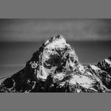 Grand Teton (Summit View, Wyoming) First Edition Sculpture