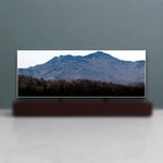 Grandfather Mountain Sculpture | View from Blue Ridge Parkway | North Carolina | Sculpted Peaks