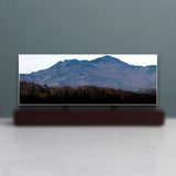 Grandfather Mountain Sculpture | View from Blue Ridge Parkway | North Carolina | Sculpted Peaks