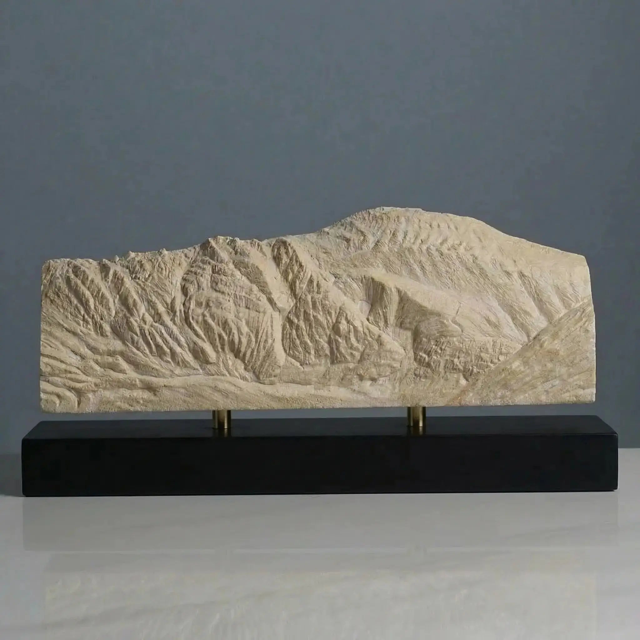 Grays Peak Sculpture (Colorado) Sculpted Peaks