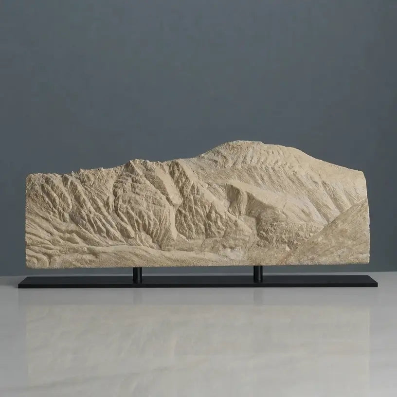 Grays Peak Sculpture (Colorado) Sculpted Peaks