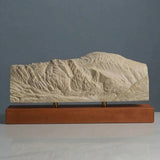 Grays Peak Sculpture (Colorado) Sculpted Peaks