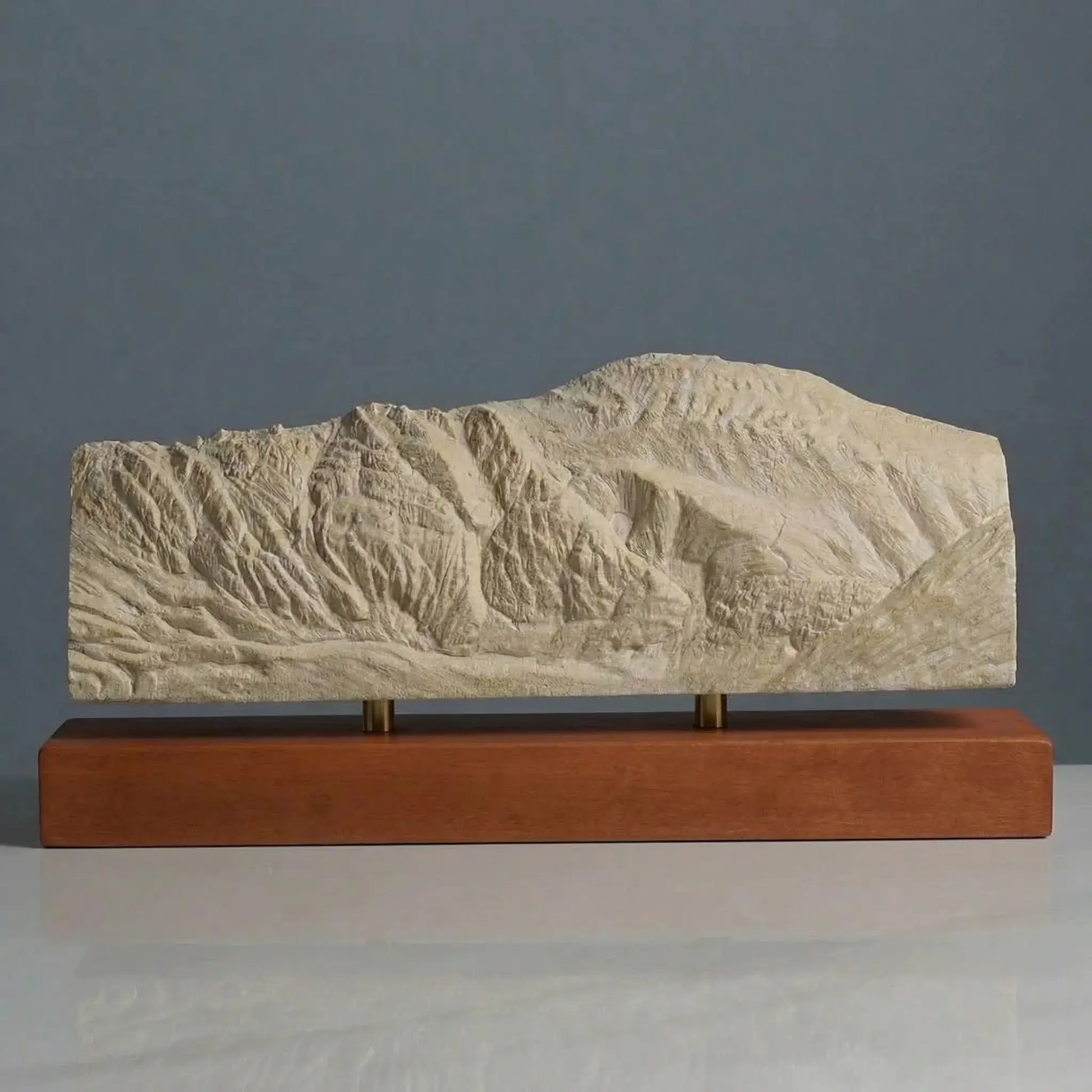 Grays Peak Sculpture (Colorado) Sculpted Peaks