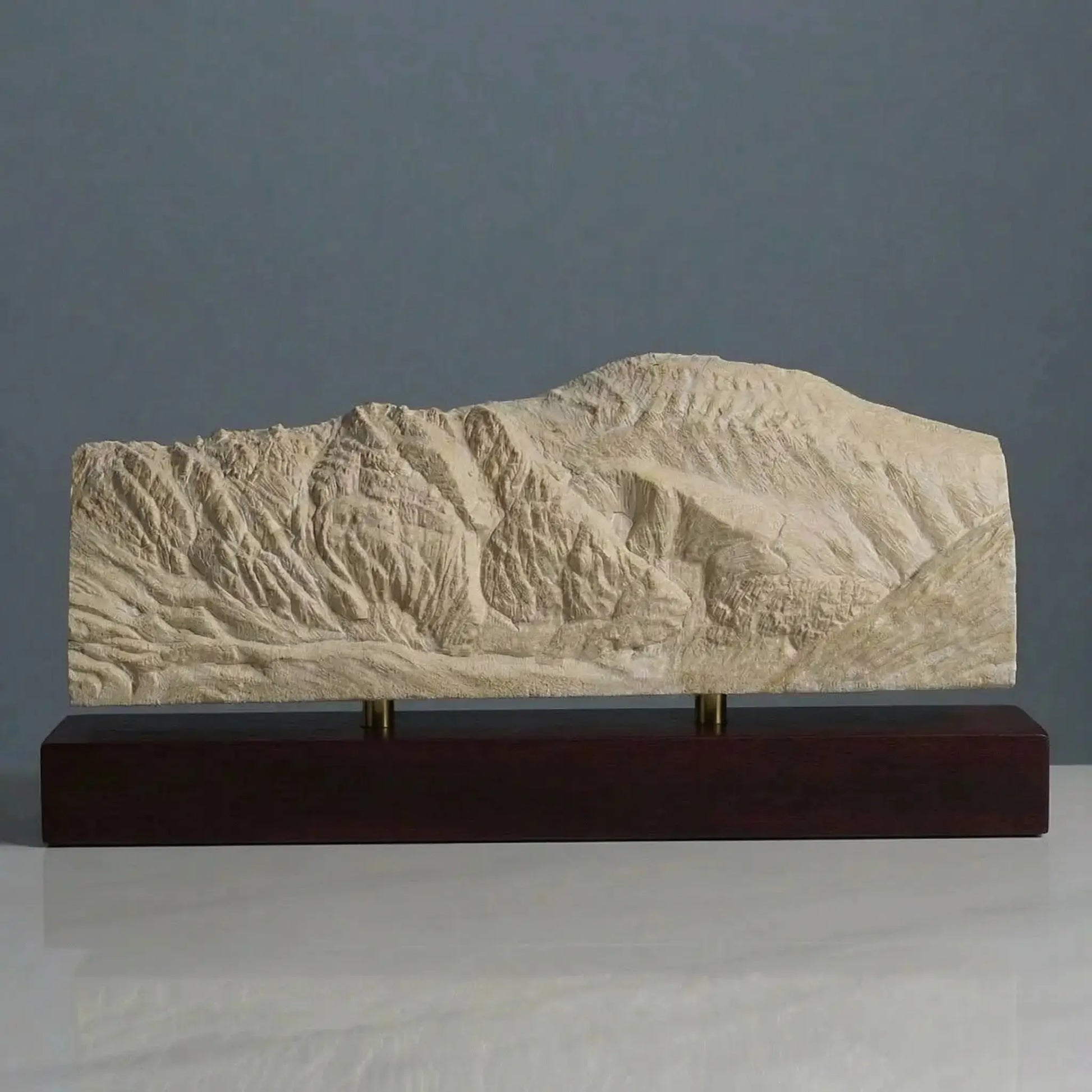 Grays Peak Sculpture (Colorado) Sculpted Peaks