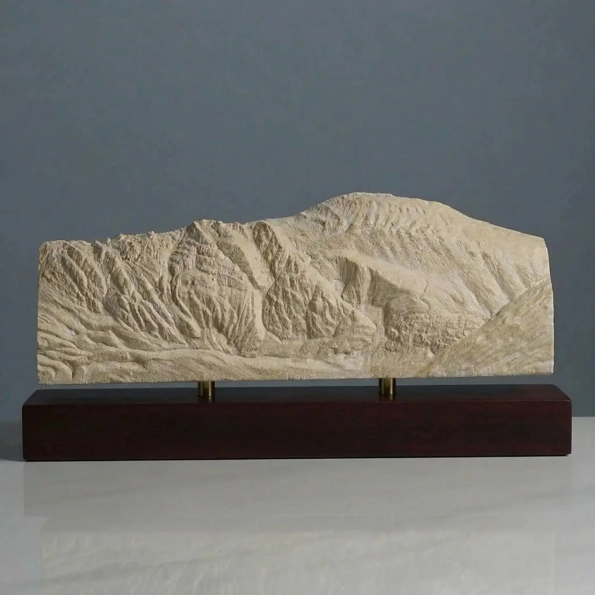 Grays Peak Sculpture (Colorado) Sculpted Peaks
