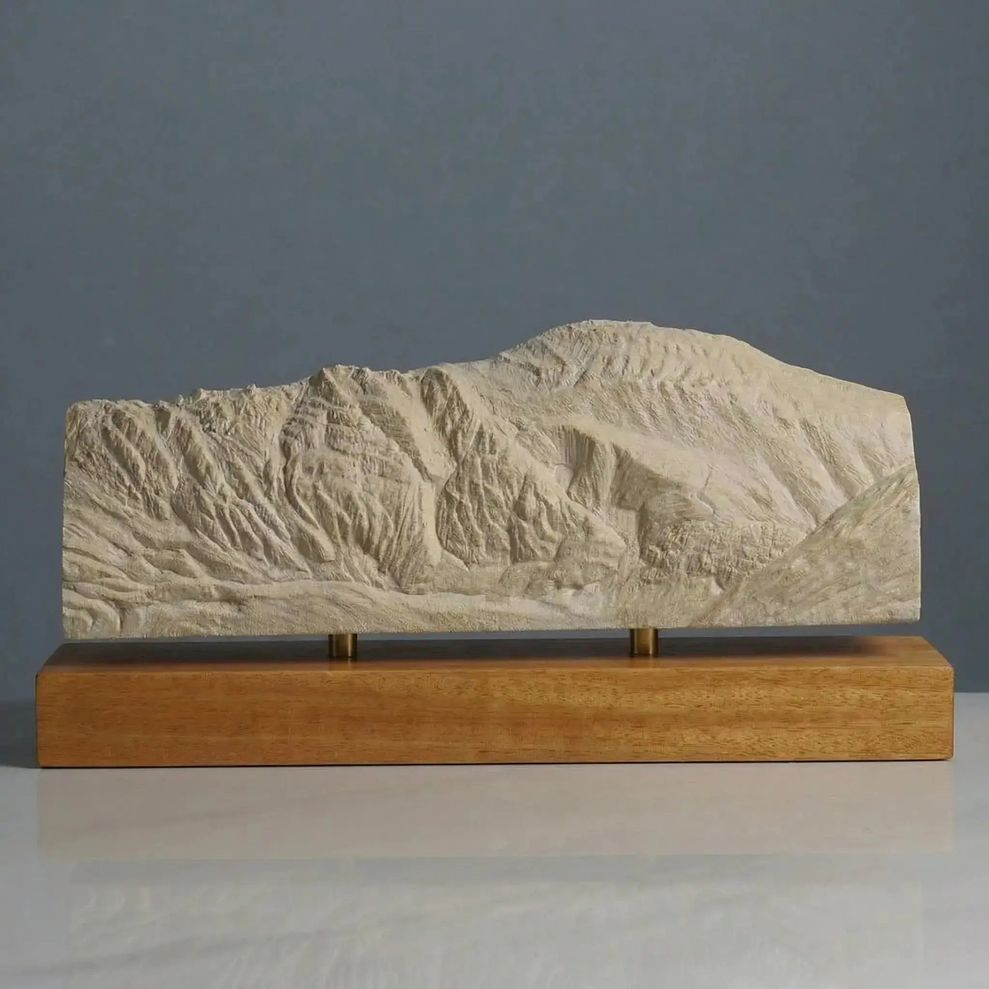 Grays Peak Sculpture (Colorado) Sculpted Peaks