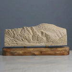 Grays Peak Sculpture (Colorado) Sculpted Peaks