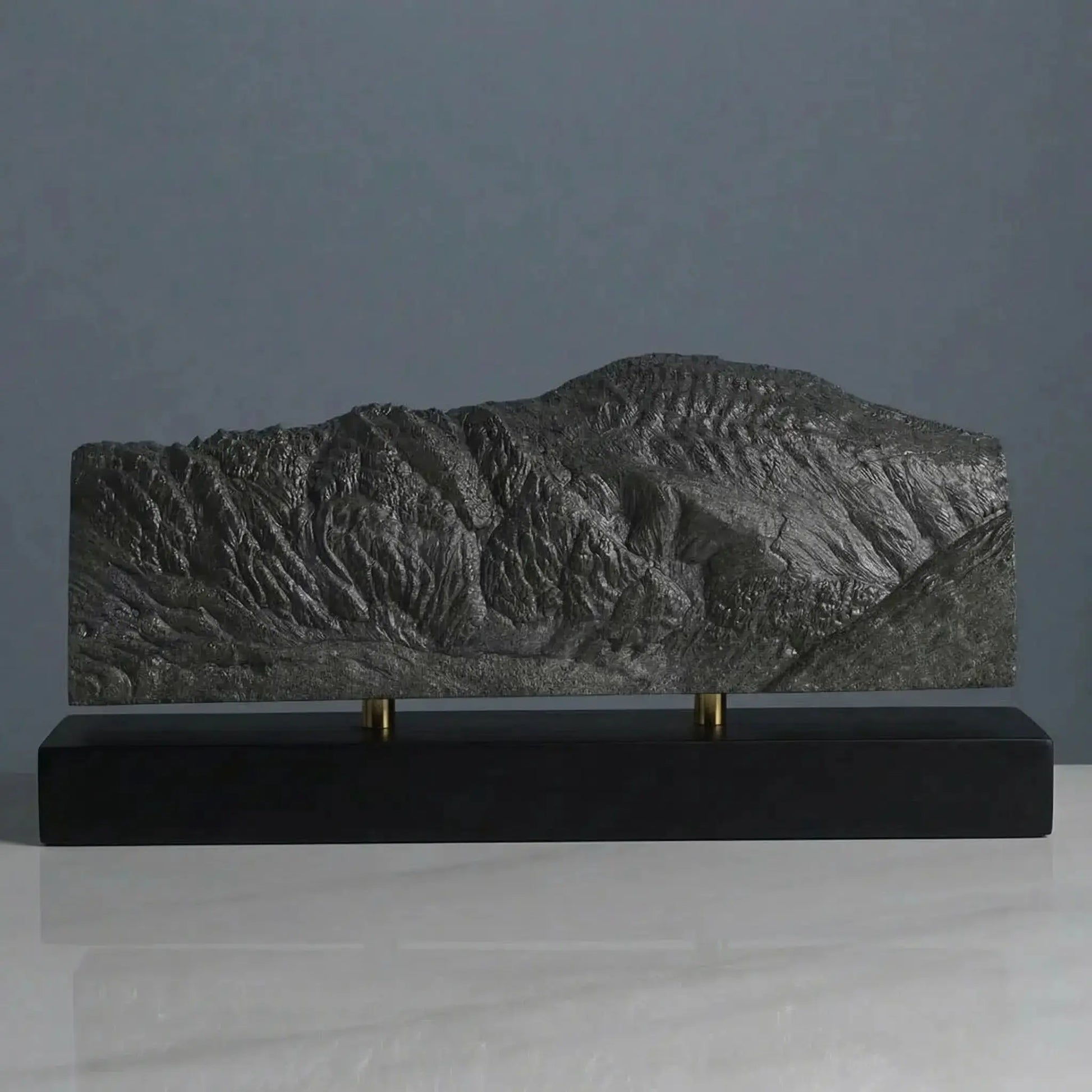 Grays Peak Sculpture (Colorado) Sculpted Peaks