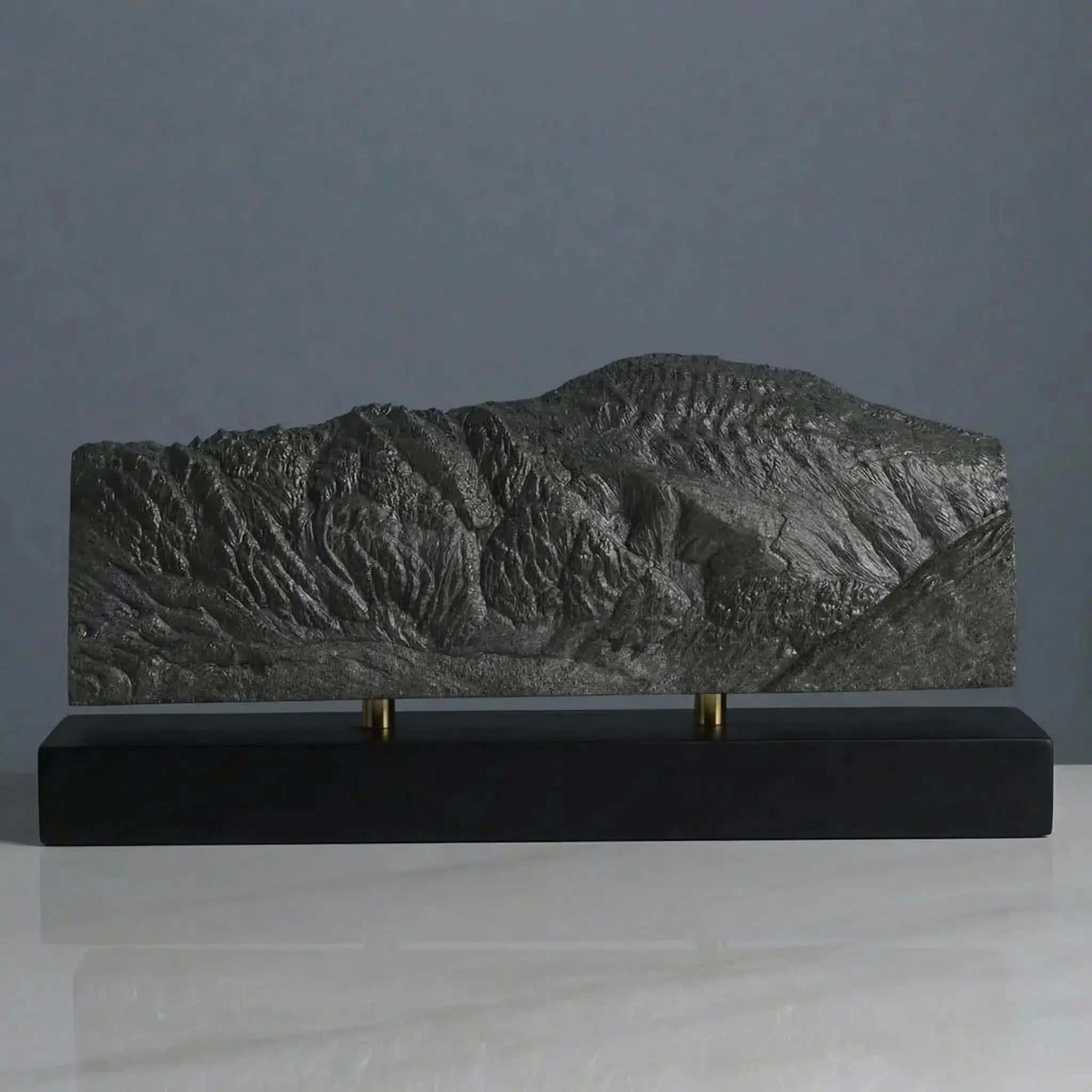Grays Peak Sculpture (Colorado) Sculpted Peaks