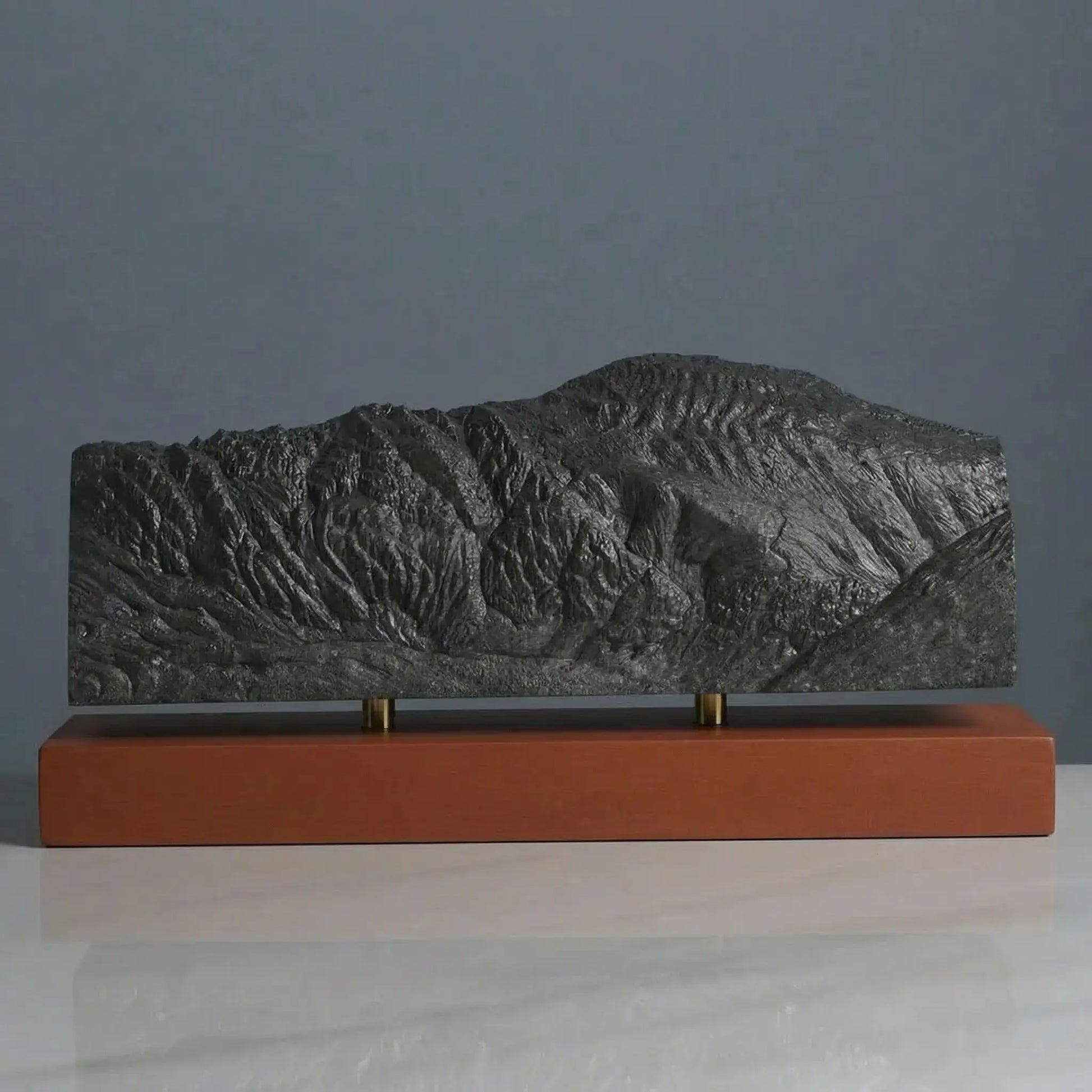 Grays Peak Sculpture (Colorado) Sculpted Peaks