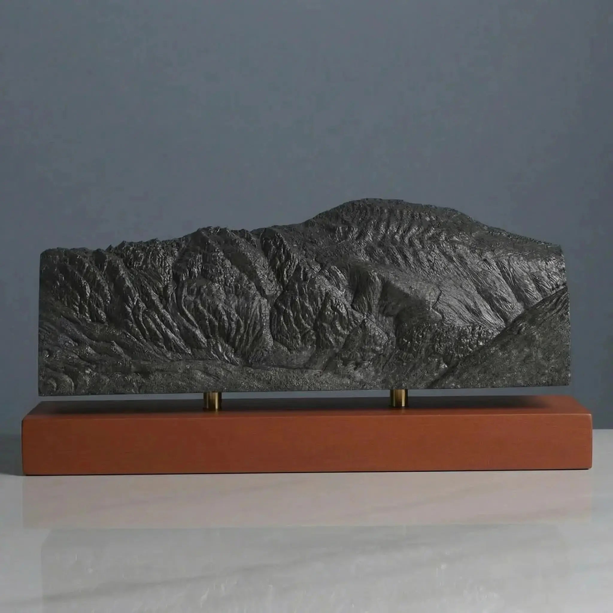 Grays Peak Sculpture (Colorado) Sculpted Peaks
