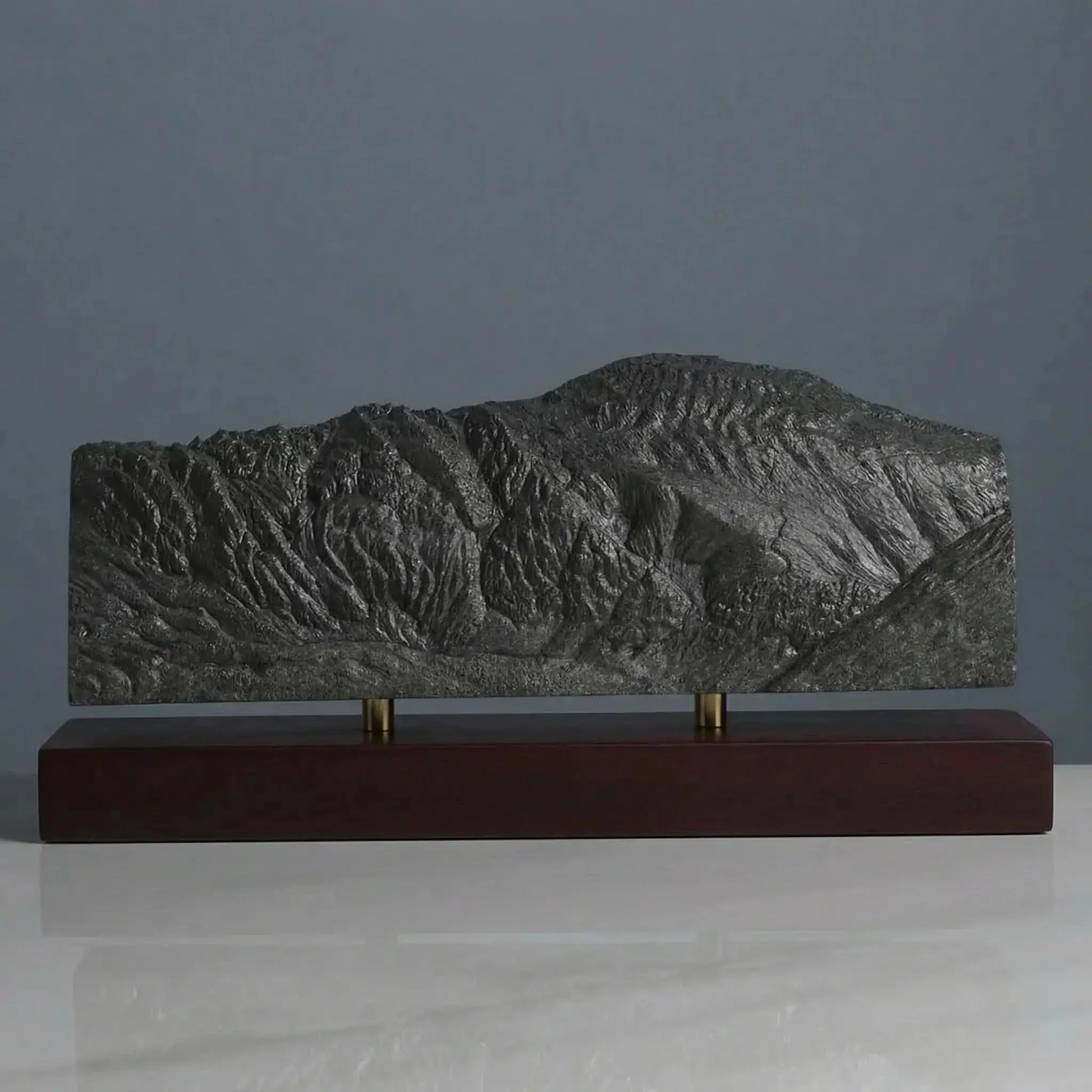 Grays Peak Sculpture (Colorado) Sculpted Peaks
