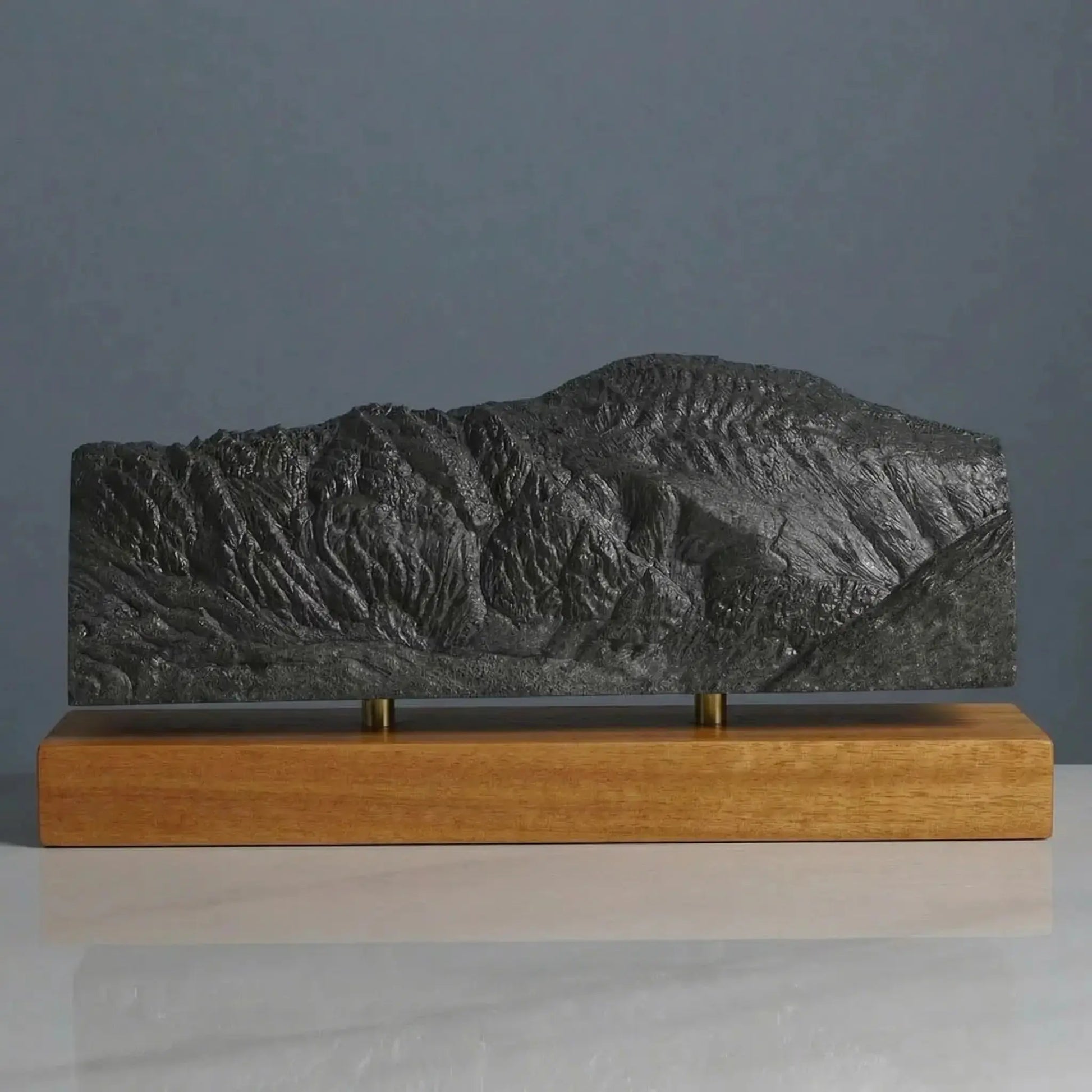 Grays Peak Sculpture (Colorado) Sculpted Peaks