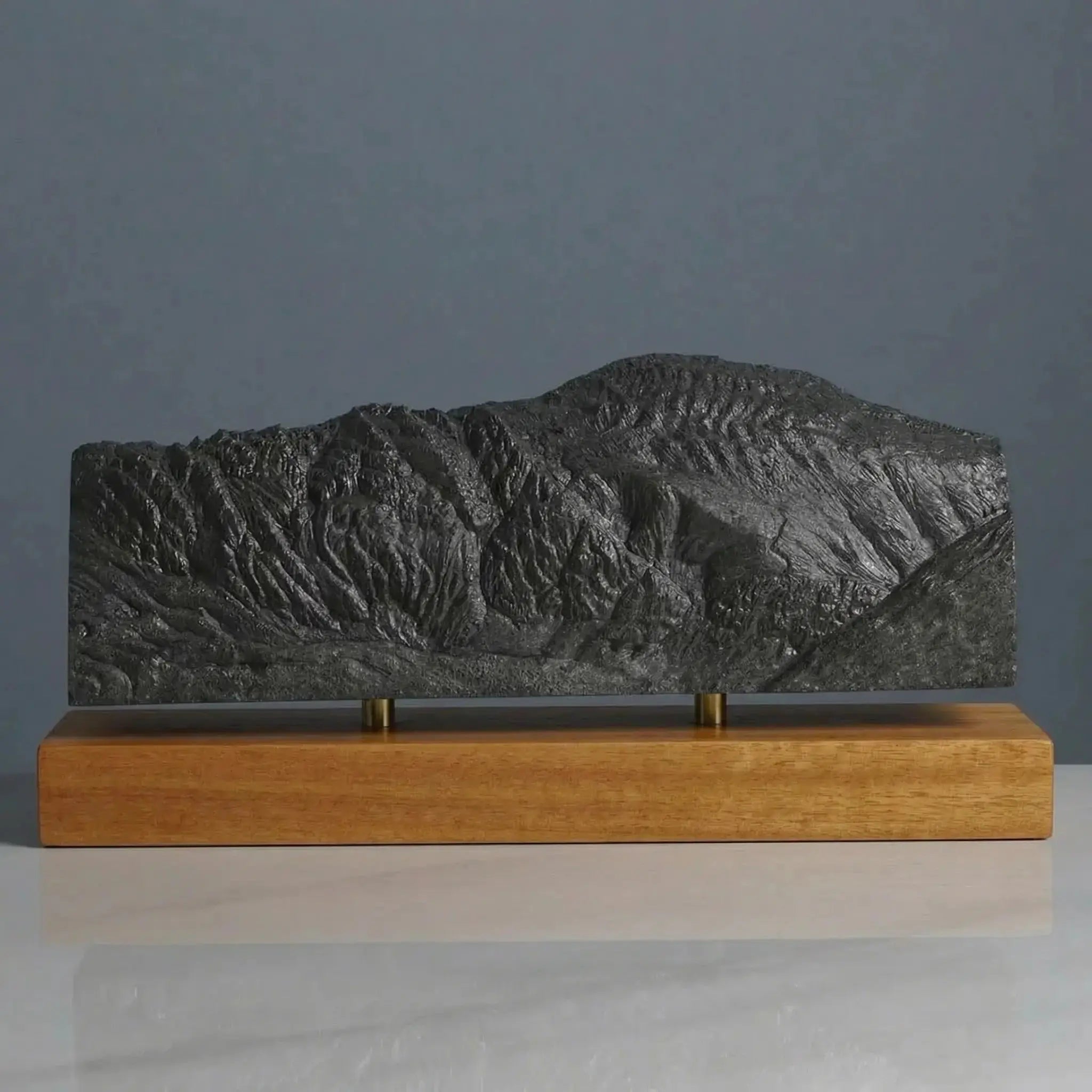 Grays Peak Sculpture (Colorado) Sculpted Peaks