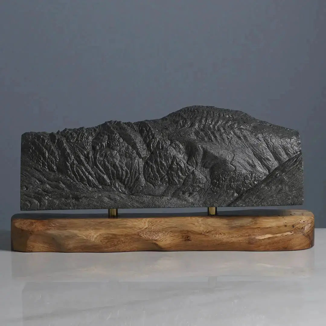 Grays Peak Sculpture (Colorado) Sculpted Peaks