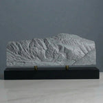 Grays Peak Sculpture (Colorado) Sculpted Peaks