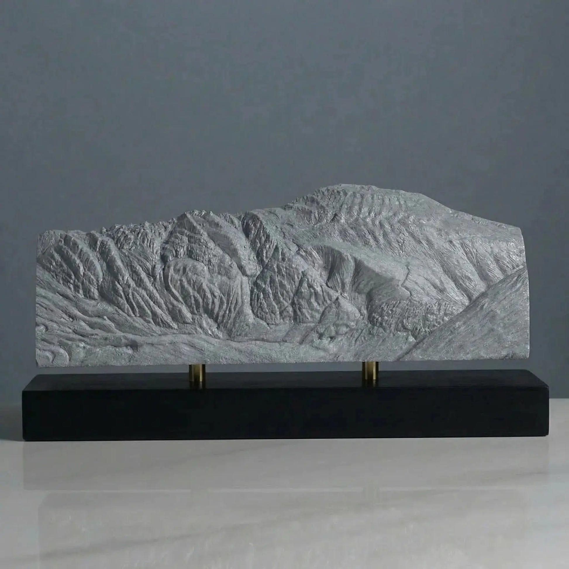 Grays Peak Sculpture (Colorado) Sculpted Peaks
