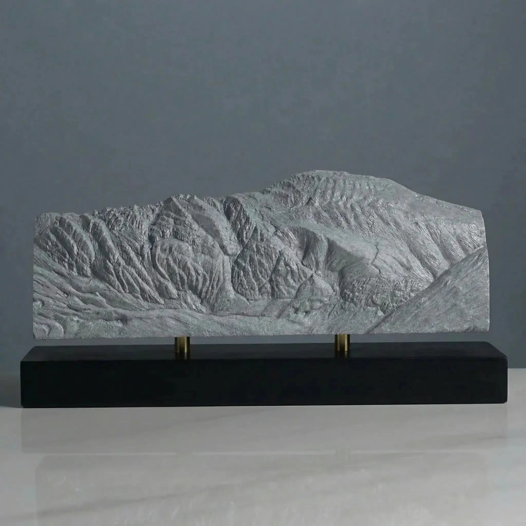Grays Peak Sculpture (Colorado) Sculpted Peaks