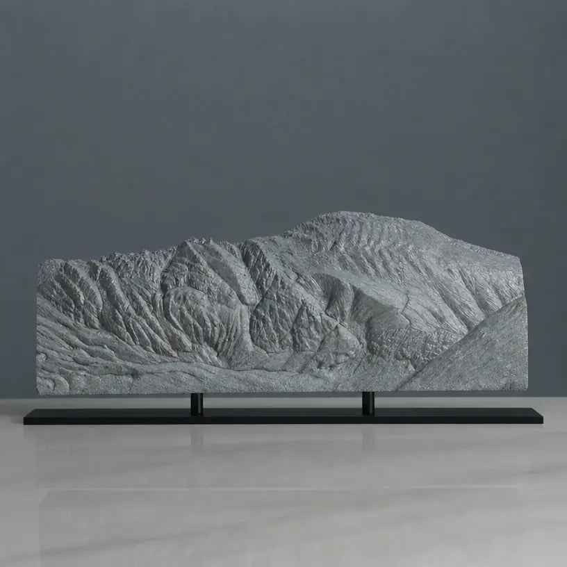 Grays Peak Sculpture (Colorado) Sculpted Peaks