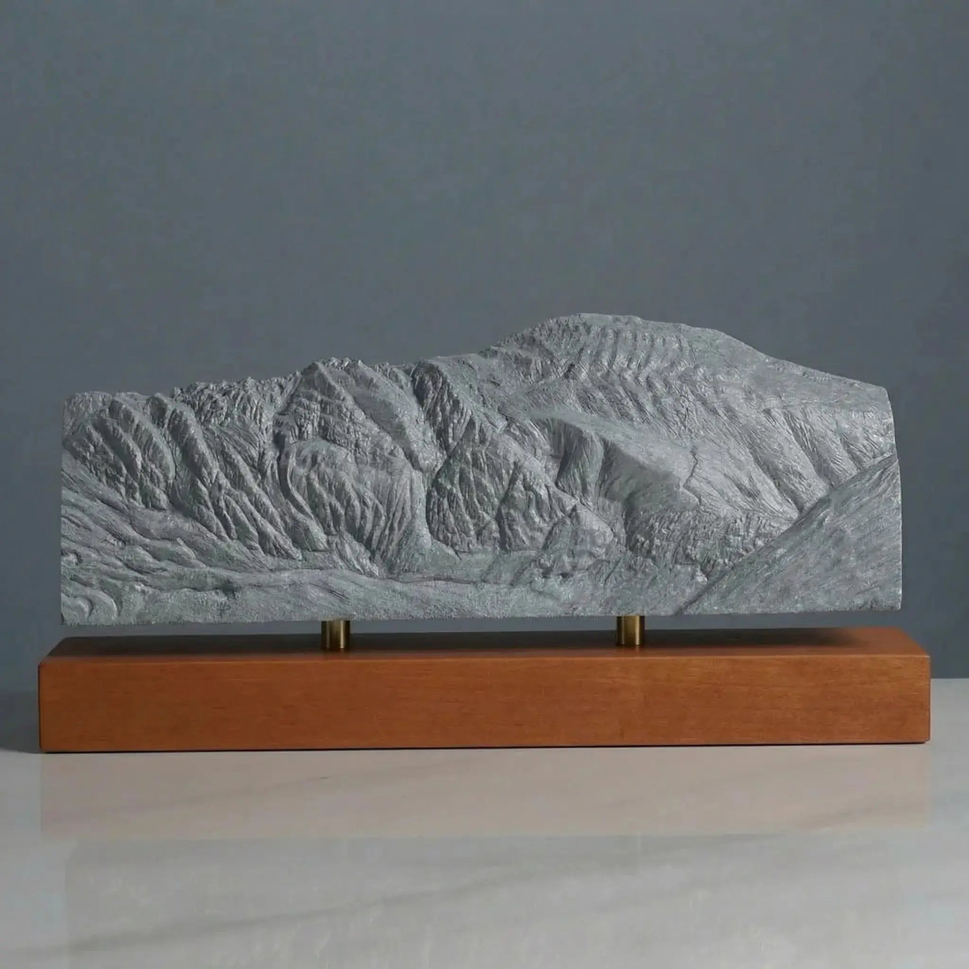 Grays Peak Sculpture (Colorado) Sculpted Peaks