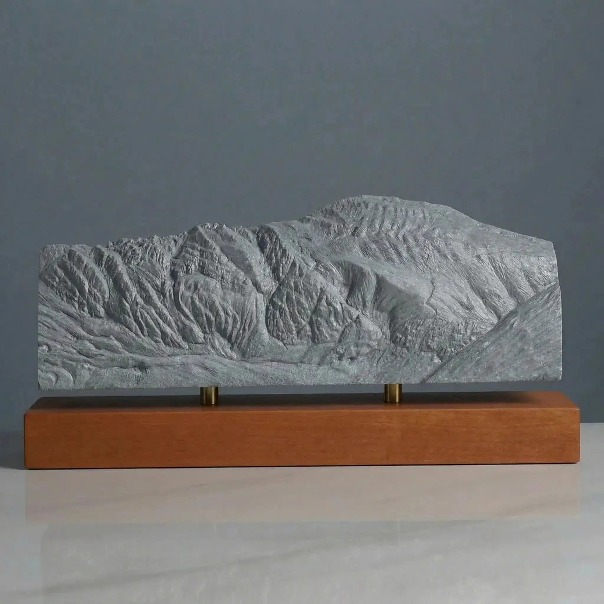 Grays Peak Sculpture (Colorado) Sculpted Peaks