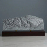 Grays Peak Sculpture (Colorado) Sculpted Peaks