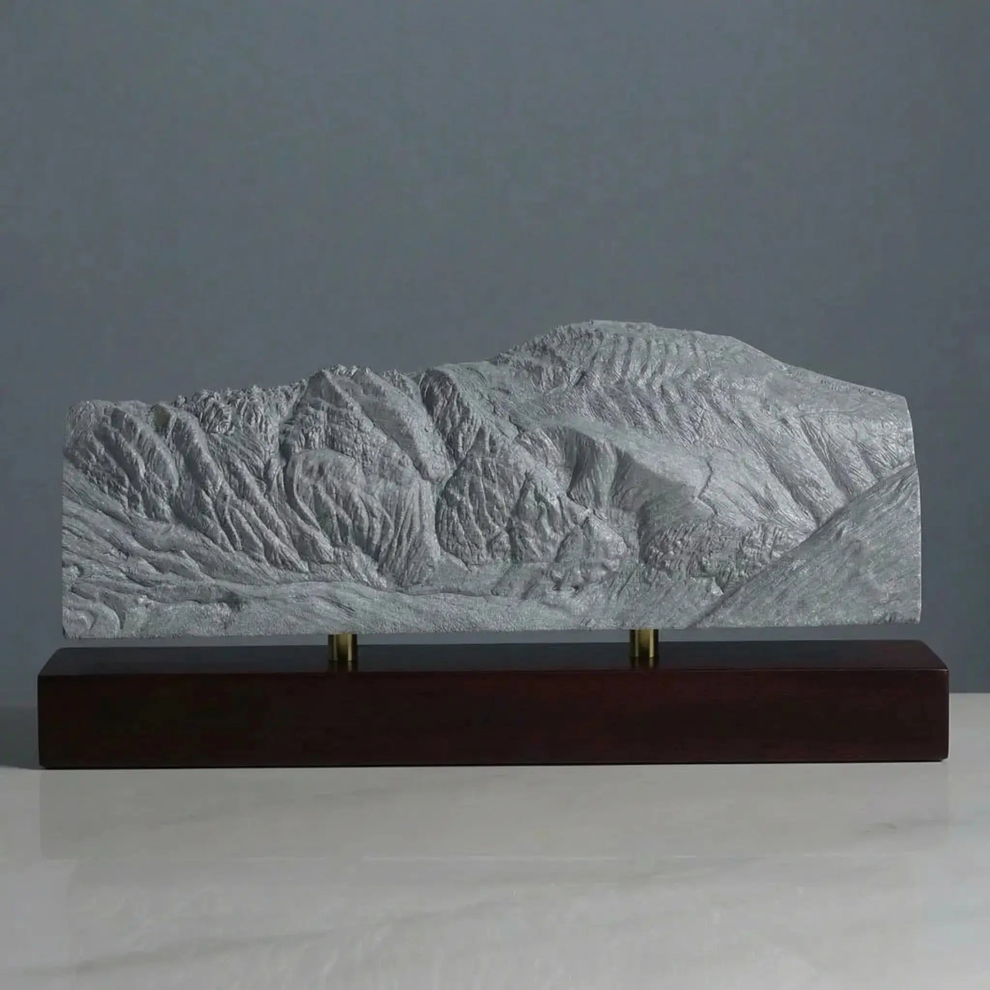 Grays Peak Sculpture (Colorado) Sculpted Peaks