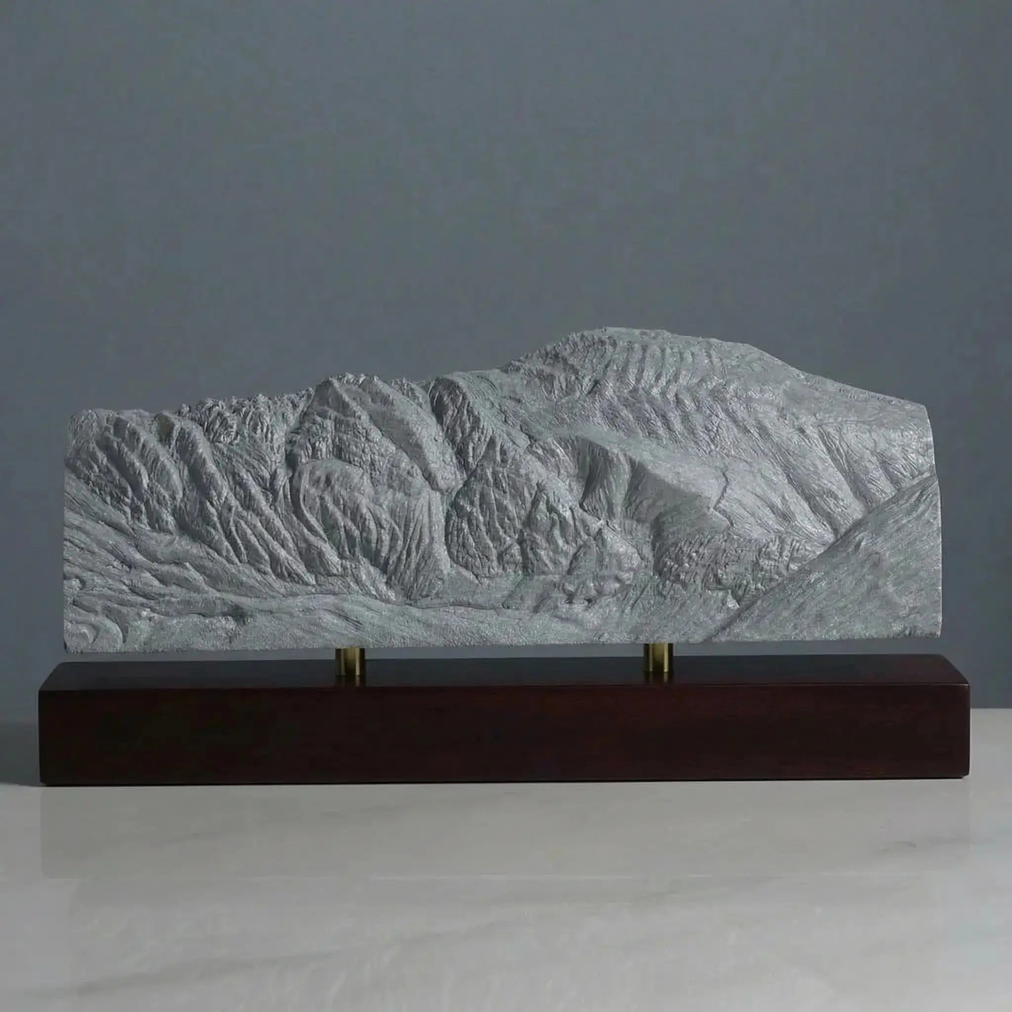 Grays Peak Sculpture (Colorado) Sculpted Peaks