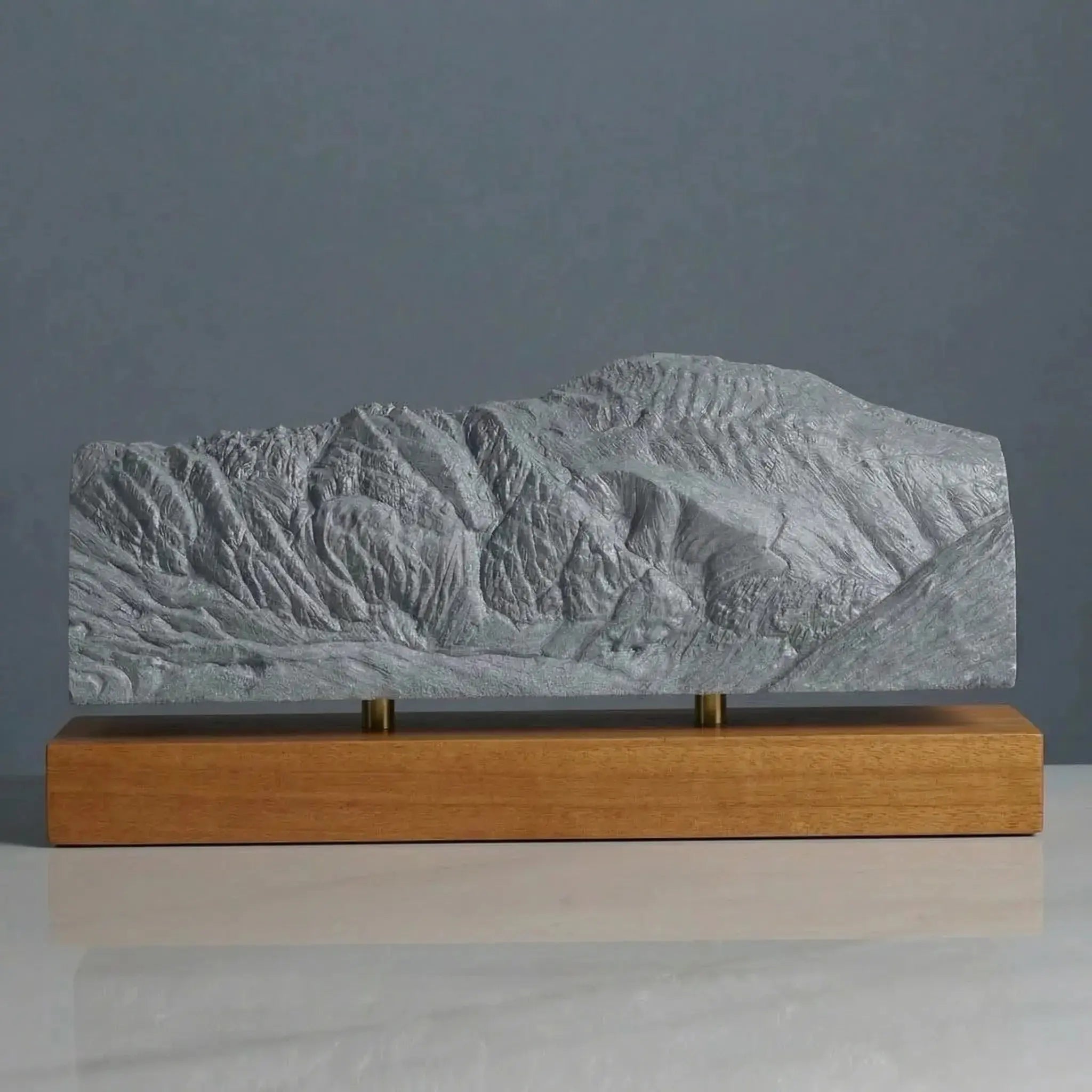 Grays Peak Sculpture (Colorado) Sculpted Peaks